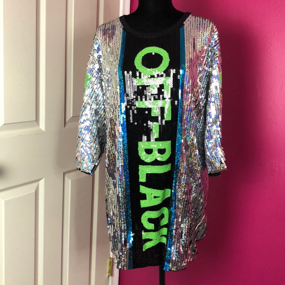 Sparking Dress